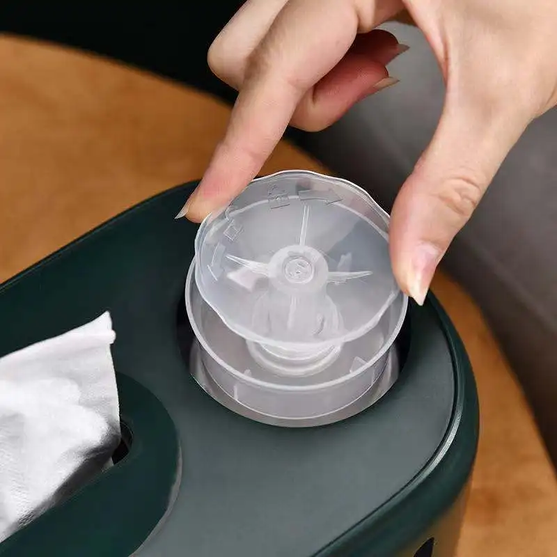 Креативная легсветильник роскошная коробка для увлажняющих салфеток