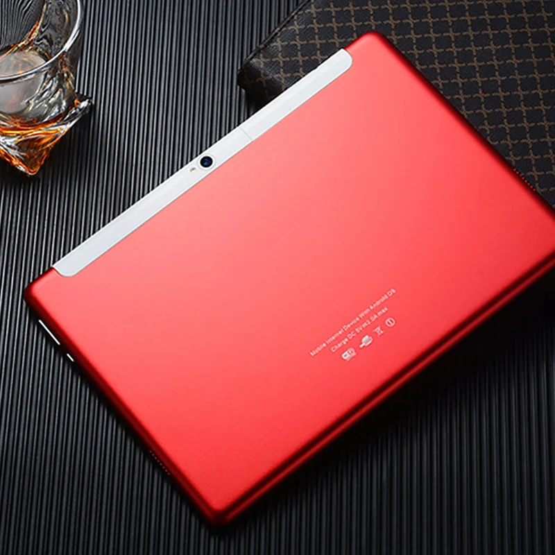 

Captain 10.1 inch for Android 8.1 HD Tablet by Azpen Quad Core Dual Cameras Bluetooth Google Certified Play Store