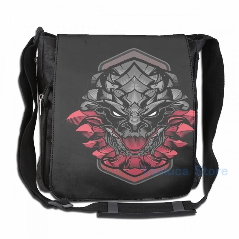 Забавный рюкзак с графическим принтом monster hunter USB-зарядкой мужские школьные сумки