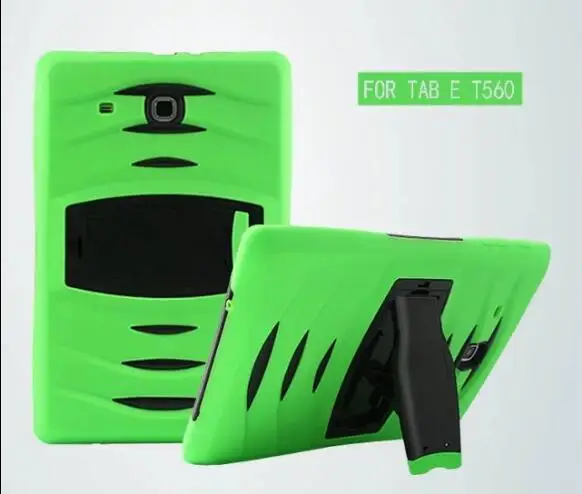 Детский безопасный противоударный защитный жесткий чехол-подставка для