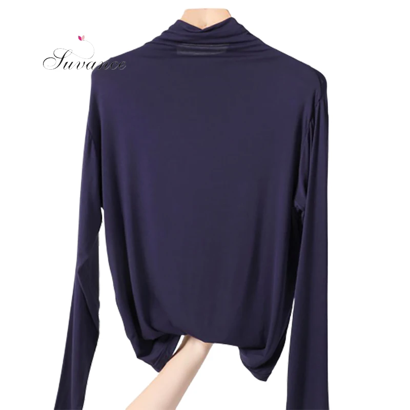 Весенне осенняя модная водолазка 9 однотонная женская стандартная тонкая