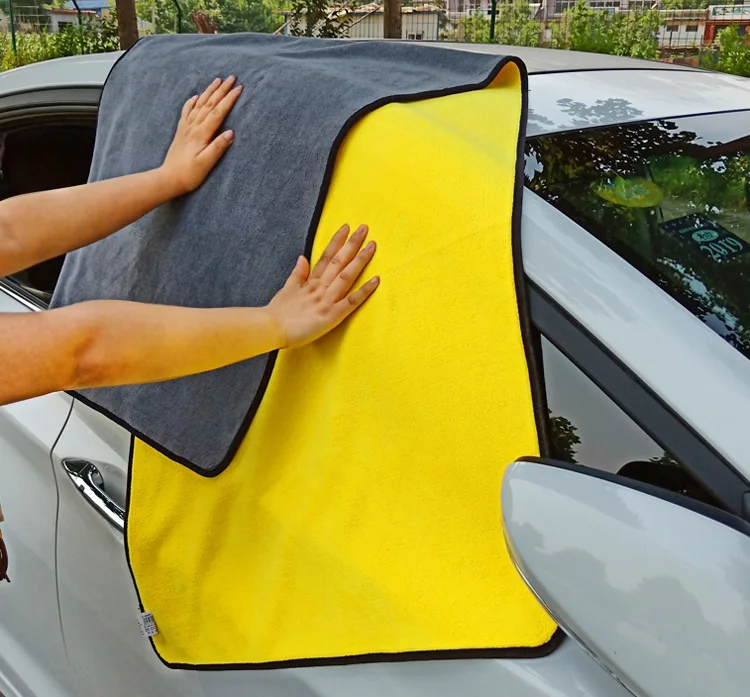 

Microfiber Towels for Cars Drying Wash Detailing Buffing Polishing Towel Auto Wash Towel Premium Cleaning Microfiber Cloth