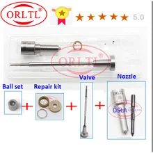 ORLTL насадка DSLA124P1309 клапан F 00R J00 339 коллектора системы впрыска