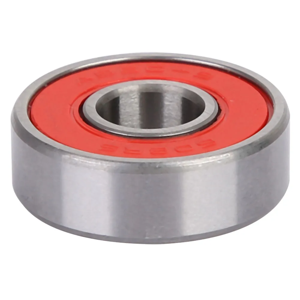 608RS подшипник 8*22*7 мм (8 шт.) ABEC-5 скейтборд скутер 608 2RS шарикоподшипник миниатюрный