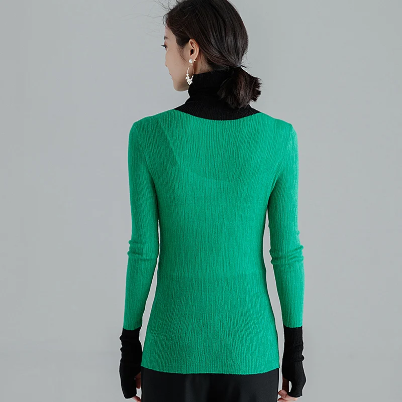 Свитер кашемировый Женский с длинным рукавом | Женская одежда