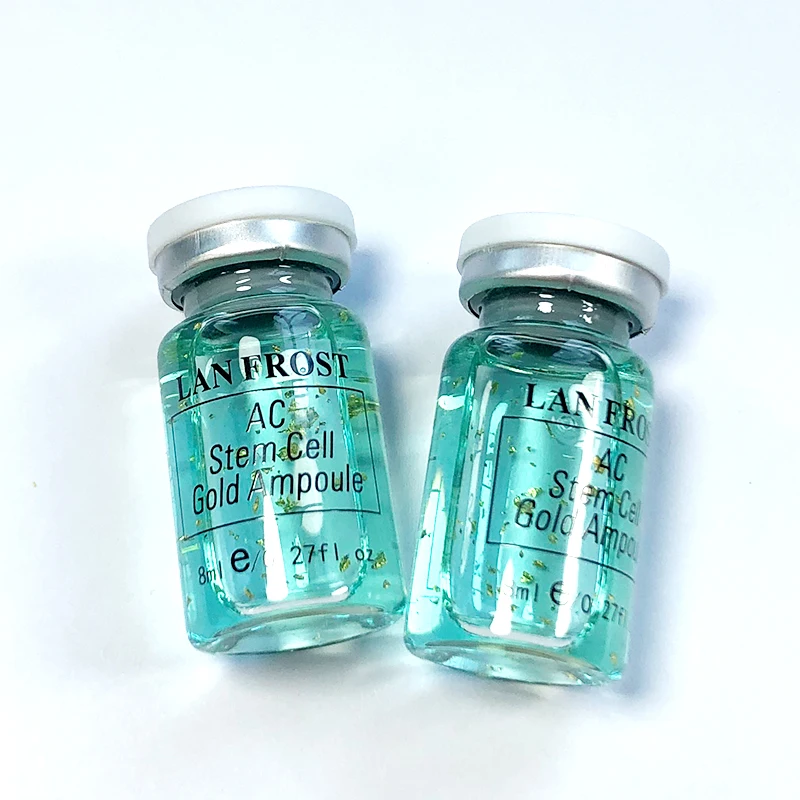 Корейский оригинальный AC стволовых клеток золотые сыворотки BB крем свечение
