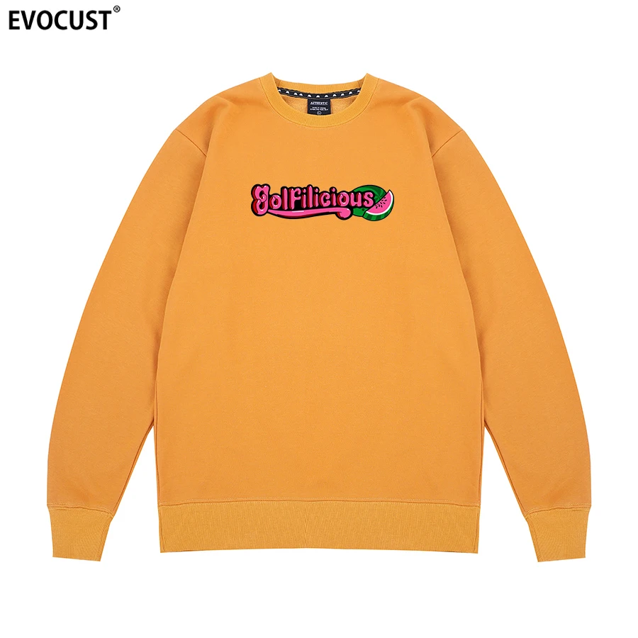 

Golf Wang Watermelon Tyler The Creator Sweatshirts Hoodies Men Women Unisex Combed Cotton