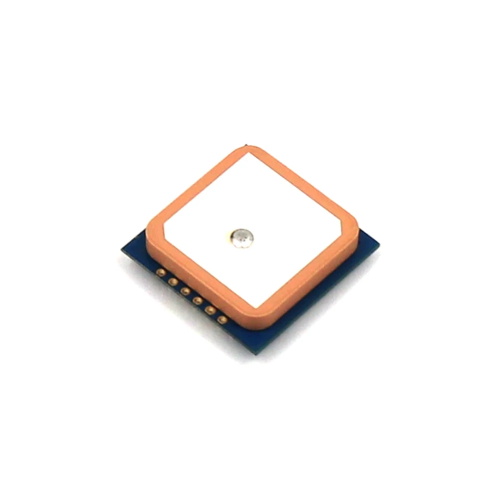 Двухрежимный GPS-навигатор GNSS ГЛОНАСС двойной модуль управления полетом BEITIAN BN-880Q