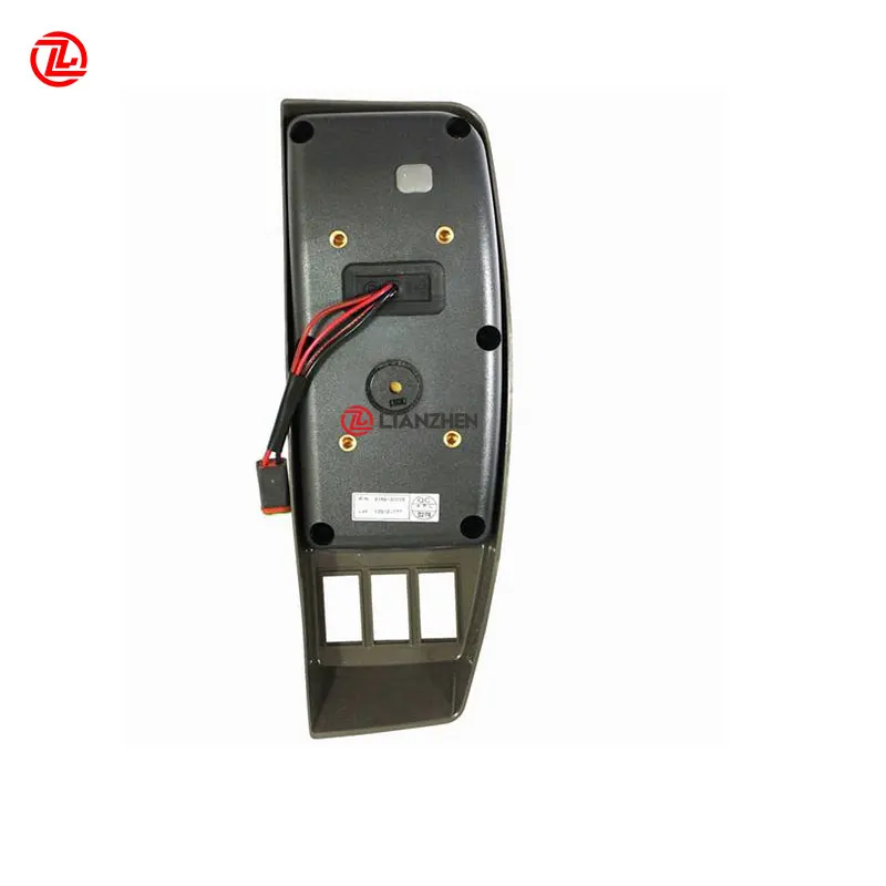 Монитор экскаватора дисплей панель управления R140/160/210/215/225LC-7 21N6-30010 21E8-30013 21N8-30013