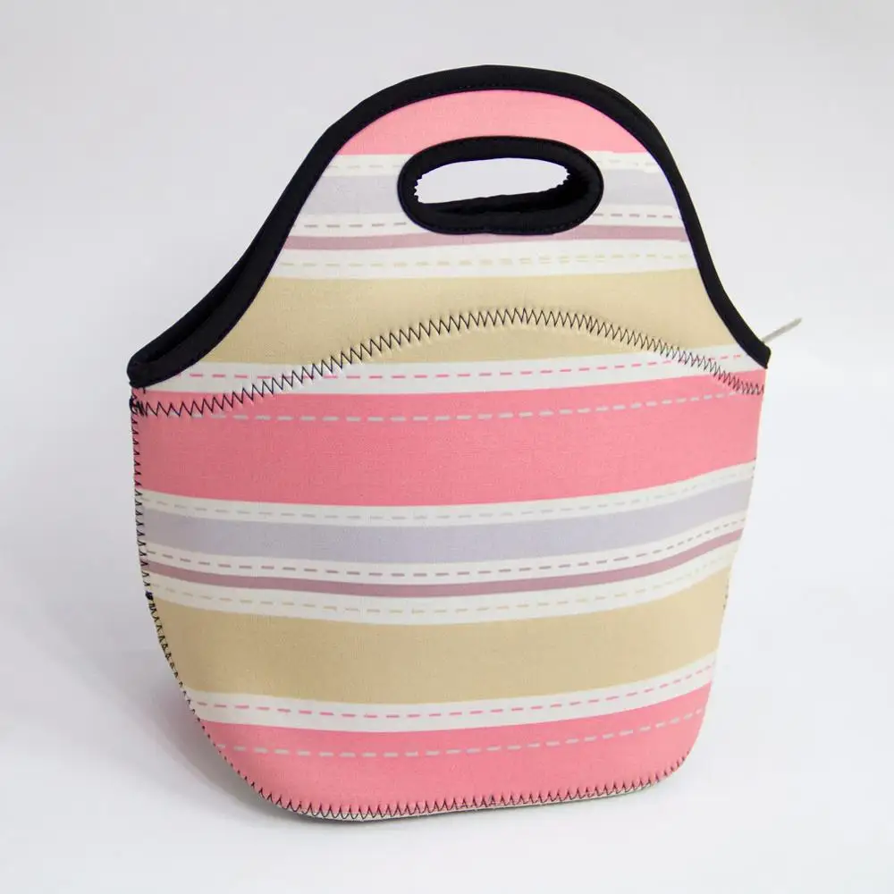 Неопреновая сумка для пикника Термосумка ланча изолированная сумка-холодильник
