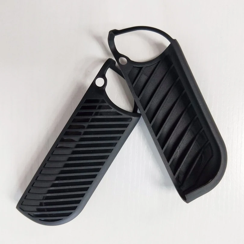 Аксессуары для игрового контроллера PND Switch NS Joy-Con Задний защитный чехол из ТПУ с