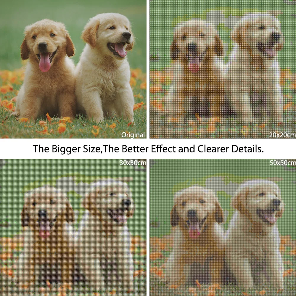 DIY 5D алмазов картина животного квадратный алмаз Тигр Лев мозаика жираф украшения