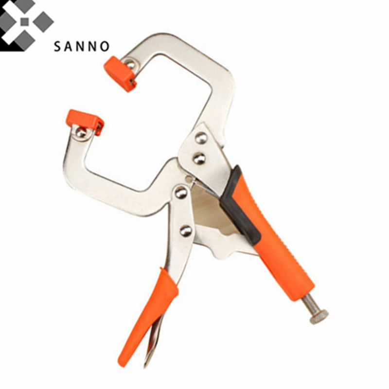 Промышленный зажим для деревообработки типа C 6 18 дюймов многофункциональные