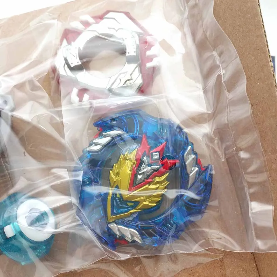 TAKARATOMY Beyblade Burst B127 Super Z пробуждается супер ушающий взрыв игрушка bayblade b-127 | Игрушки