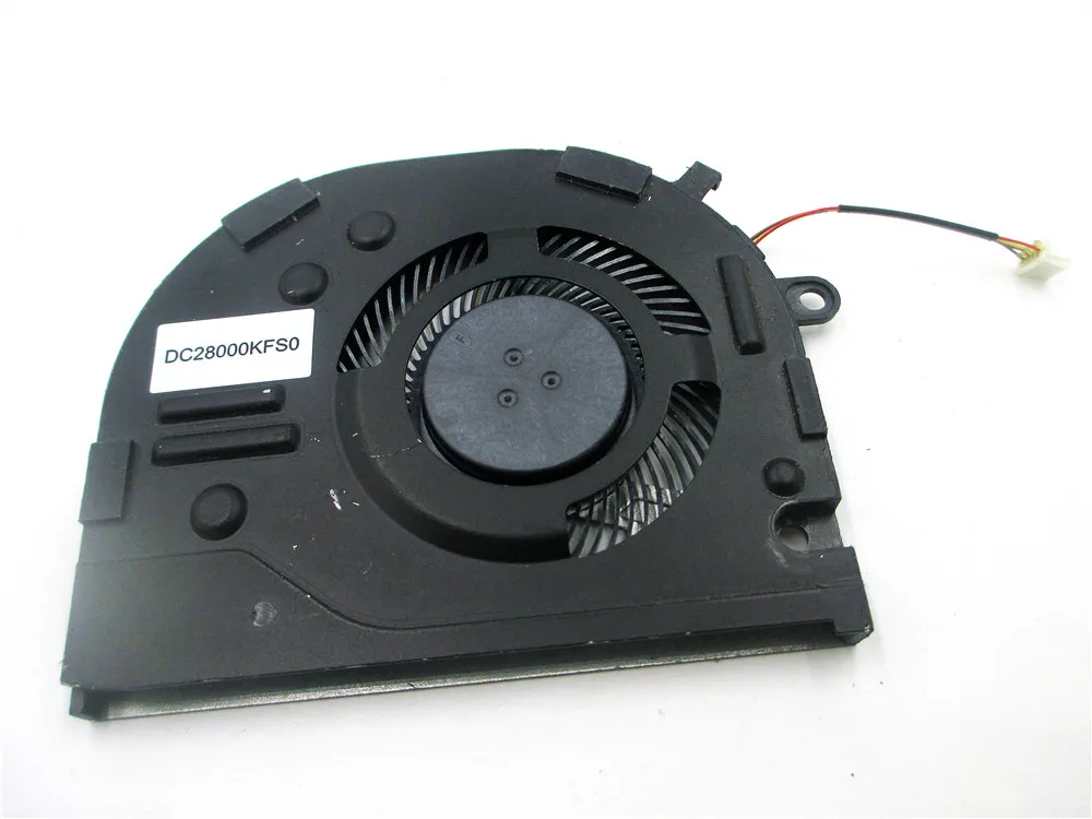 

New Original Notebook CPU Cooling Fan For Lenovo YangTian V330 V330-14ISK V330-14IKB EG50060S1-C370-S99 DC28000KFS0