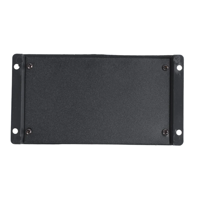 Умный контроллер заряда солнечной батареи 30 А 12 В/24 В ЖК-дисплей автоматическая