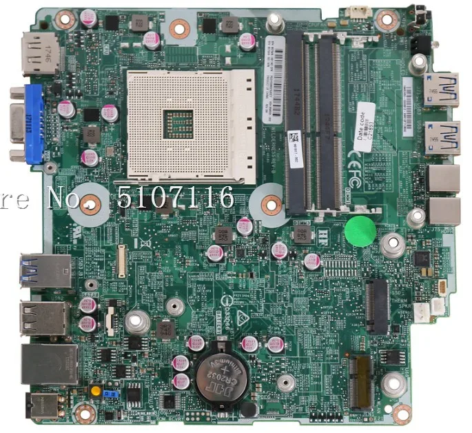 Высококачественная настольная материнская плата для 705 G3 DM 857549 001 856533 002 будет