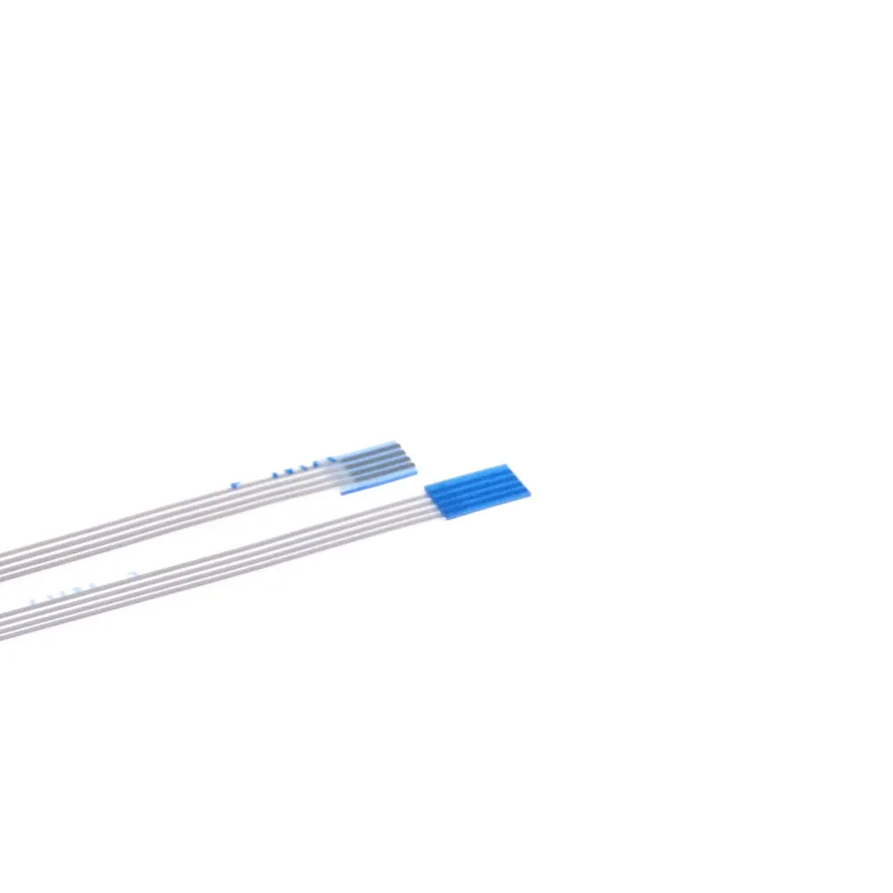 10 шт. FPC FFC Гибкий плоский кабель 4 PIN 0 5 мм Шаг одинаковые стороны длина 50 60 70 80 100 120