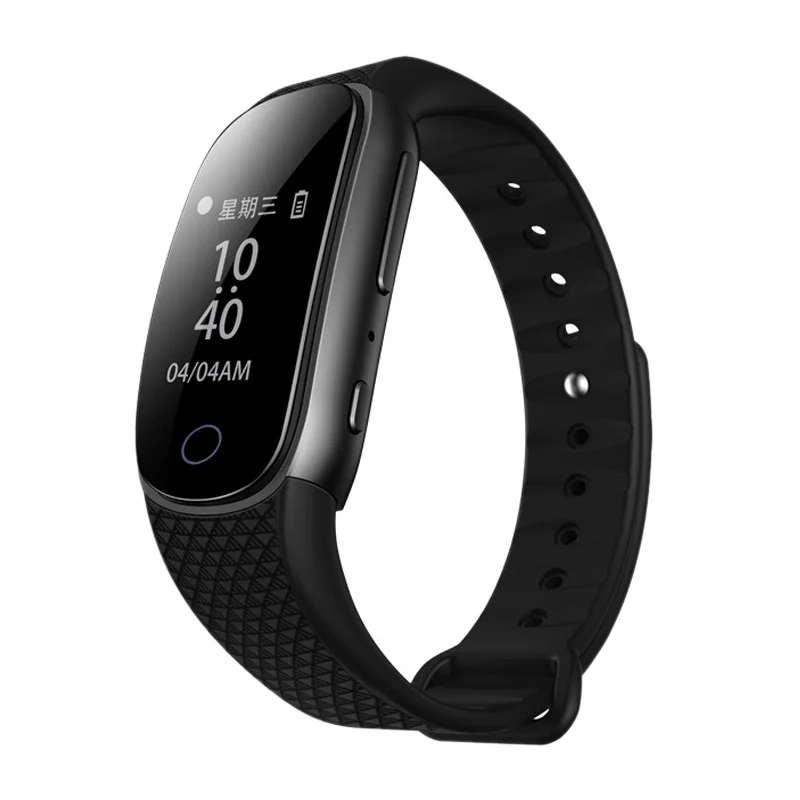 Professional Portable Digital Voice Recorder Pen Activated o Sound Dictaphone Recording Smart Bracelet Watch MP3 Player USB | Электроника