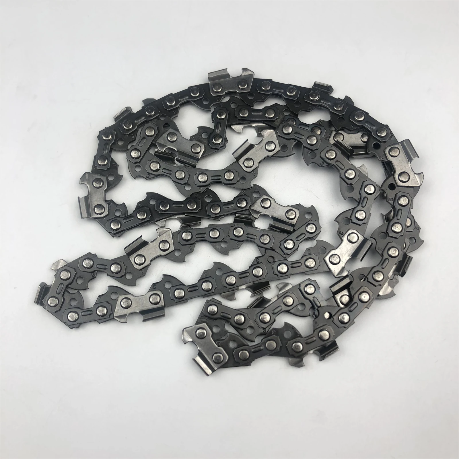 Фото Цепь для 14-дюймовой бензопилы 3/8 LP 50DL для STIHL MS170 MS180 MS181 MS190 MS191T MS192T MS200 MS200T MS210 MS211 MS230 №5