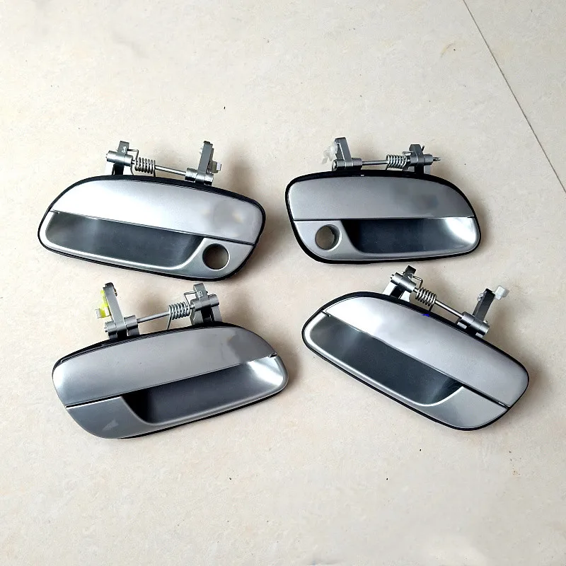 

Наружная дверная ручка автомобиля для Hyundai Elantra, дверная панель, Натяжная крышка