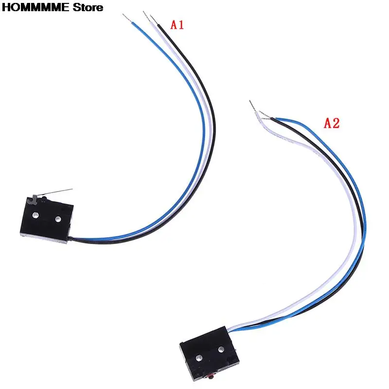 new Hot Sale Ip67 Changeover Microswitch 5A Waterproof Micro Switch Sealed 15.5x6x17mm | Обустройство дома