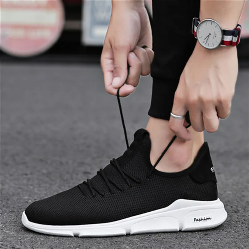 

2019 Zapatillas Hombre Fashion Shoes Men Summer Men Sneakers Mens Shoes Casual Mens Sneakers Lace-UP sneakers male