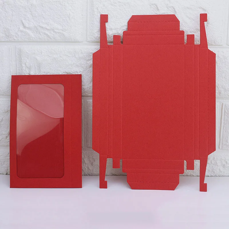 Крафт-бумага упаковка на телефонный чехол для мобильного коробки мобильный