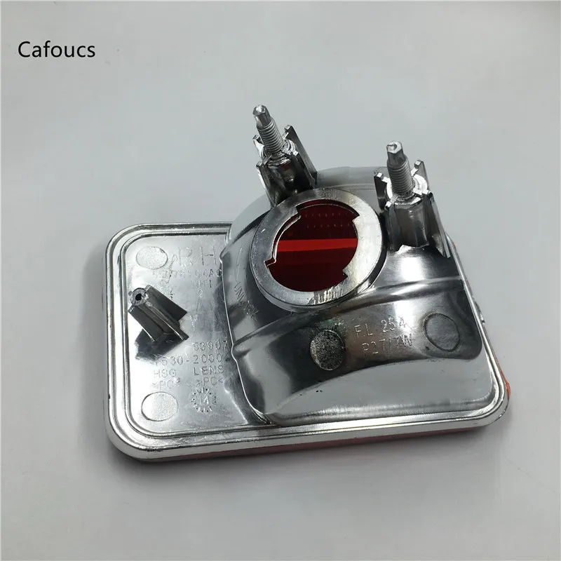 Противотумансветильник фара заднего бампера в сборе для Jeep Wrangler 2008 2015