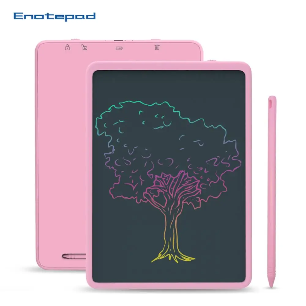 Интеллектуальный бизнес-планшет Enotepad 11 дюймов ЖК-дисплей многоразовый планшет