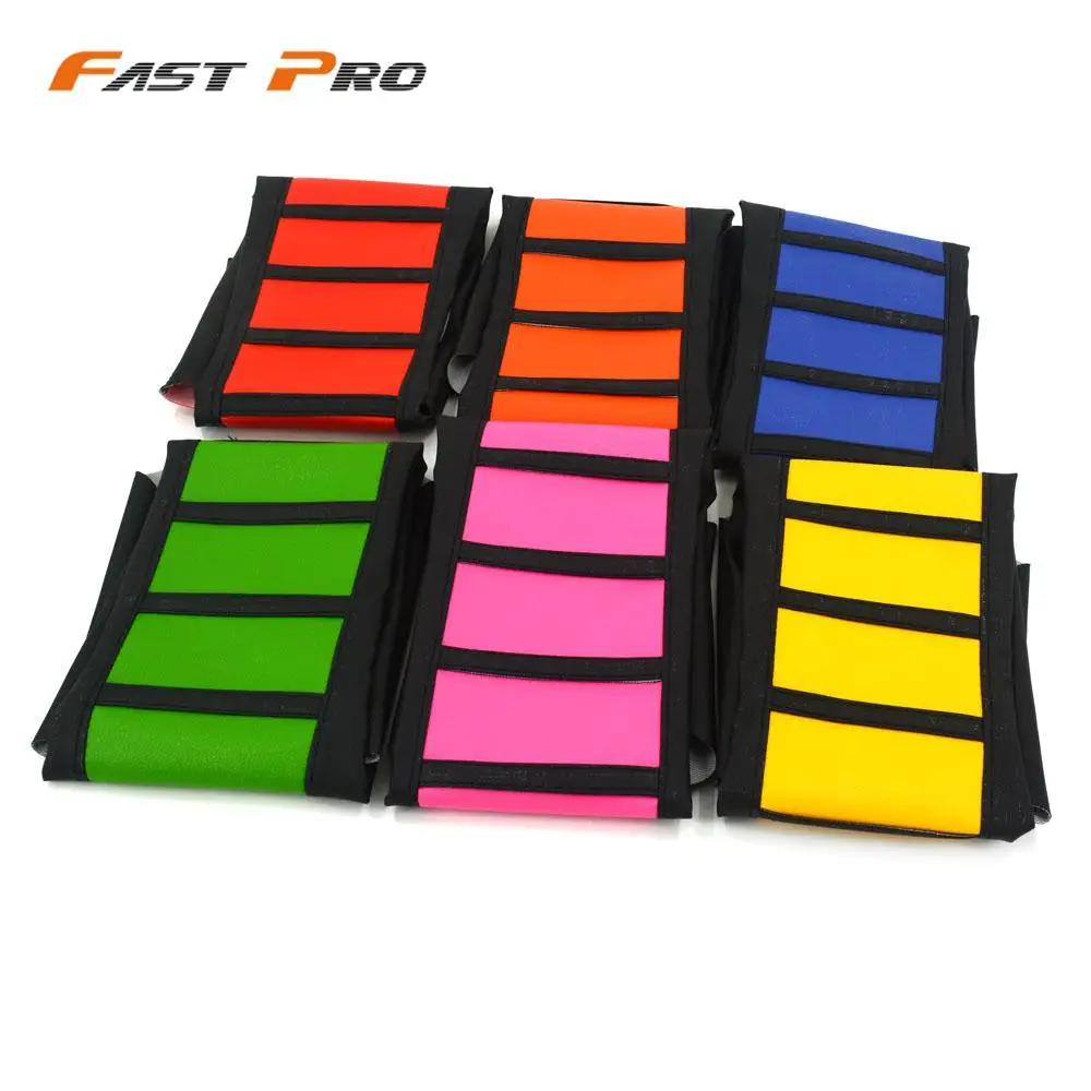 Резиновый захват для мотоцикла мягкий чехол на сиденье KTM SX EXC XC XCW EXCF SXF SMR 125 150 200 250