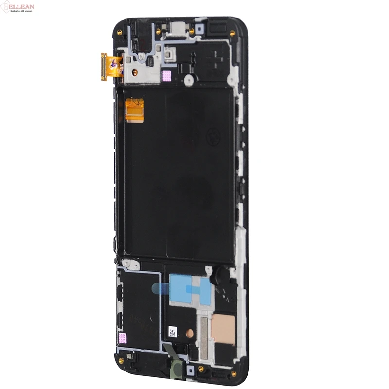 Catteny для samsung Galaxy A40 Lcd A405 дисплей сенсорный экран сборка 2019 A405F A405FN/DS с рамкой |