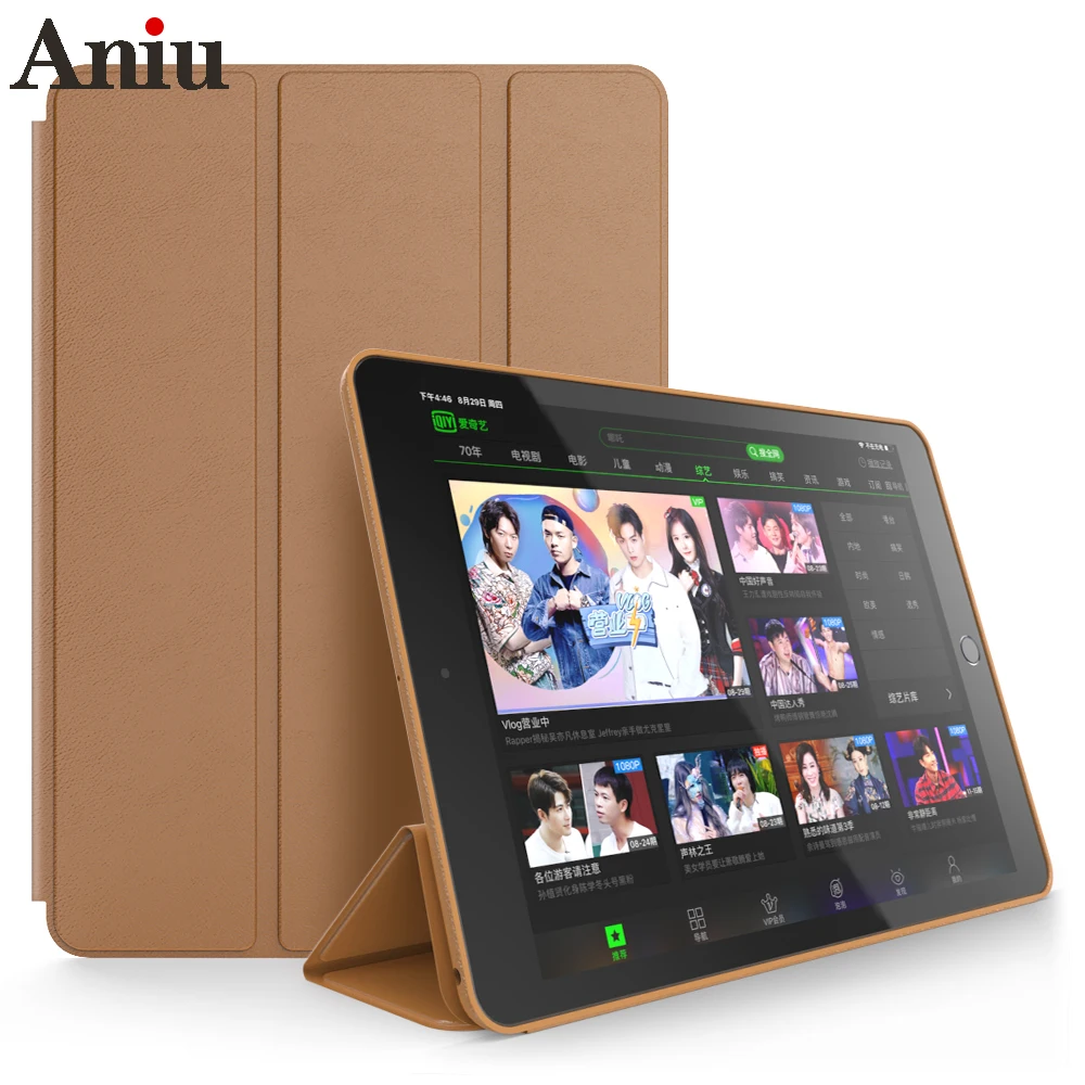 

Чехол для iPad Pro 11 2020 2021 12 9, умный автоматический магнитный флип-чехол с подставкой, Чехол для iPad Pro 12,9 2018 2017 2015