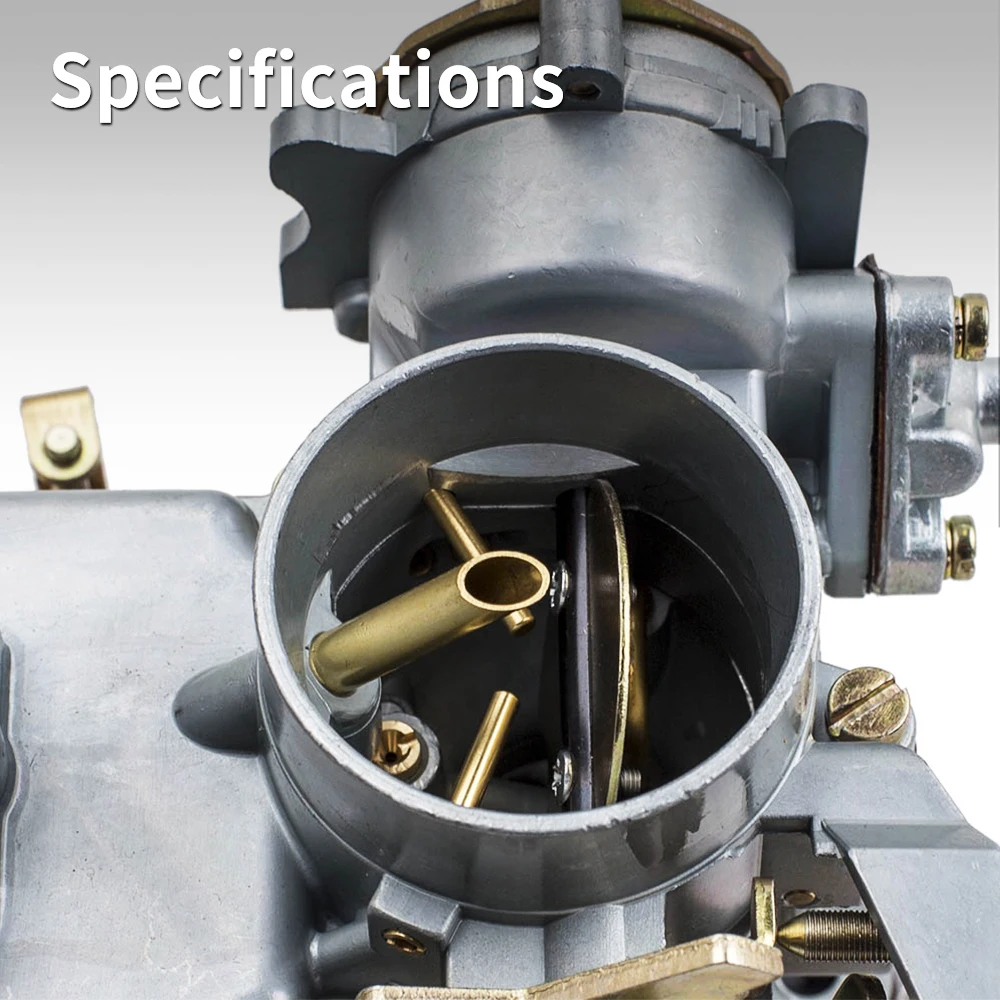 Карбюратор Carb ПОДХОДИТ ДЛЯ VW BEETLE 30/31 PICT-3 113129029A Однопортовый коллектор - купить по