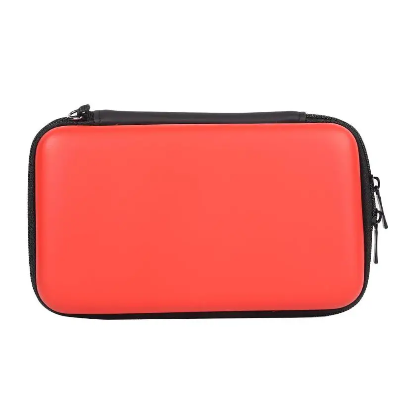 4 в 1 сумка для переноски футляр карт зарядный кабель Nintendo NEW 3dsxl улучшенное