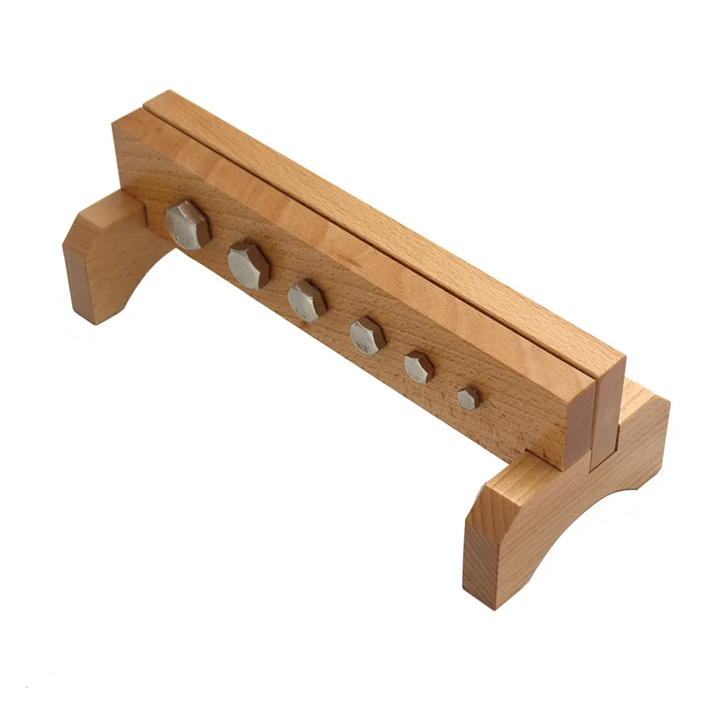 Головоломка Монтессори для раннего обучения 3-6 лет зрительно-координационная