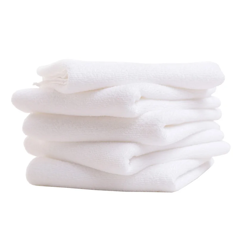 30*60 см Дешевые Микрофибры одноразовые Полотенца для путешествий полотенце лица