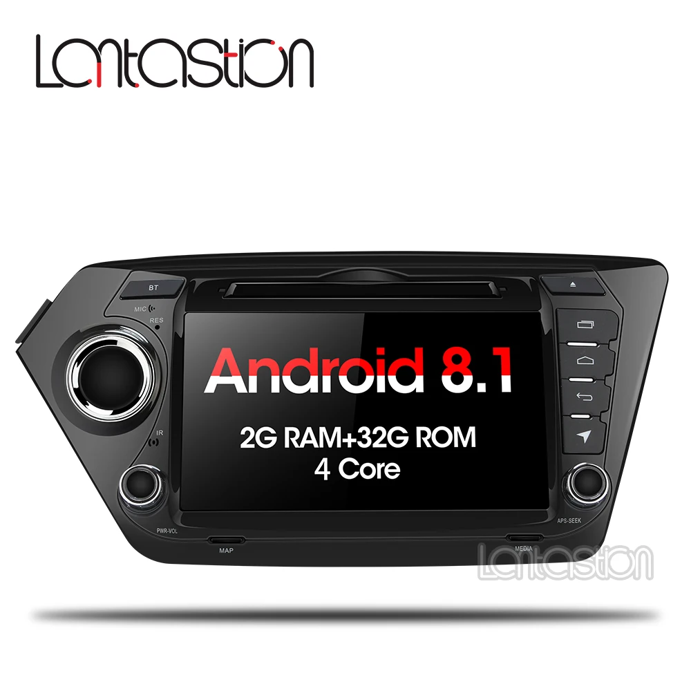 2G + 32G android 8 1 автомобильный dvd gps радиоприемник проигрыватель навигация видео