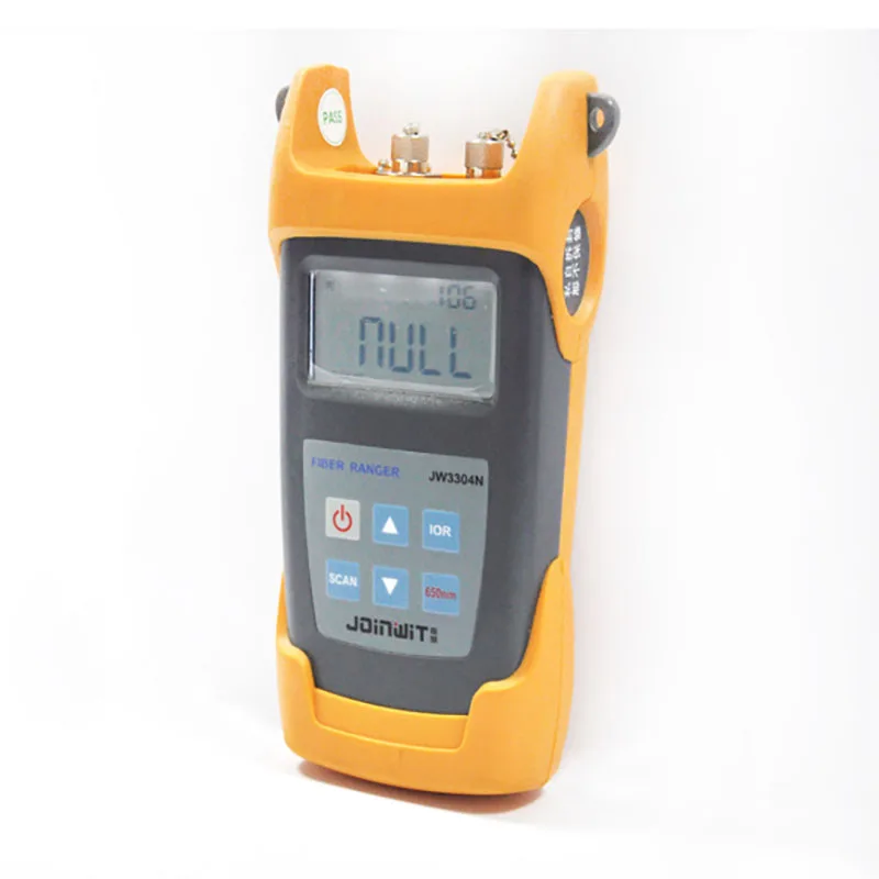 JW3304N оптическая мощность красная ручка одна машина рукоятка Оптического Волокна