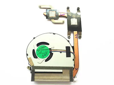 Новый оригинальный вентилятор для охлаждения процессора Lenovo IdeaPad FLEX14 FLEX15 FLEX14D