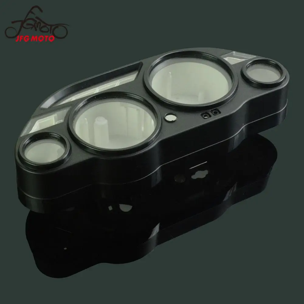 Мотоциклетный Тахометр одометр спидометр чехол для KAWASAKI ZRX400 ZRX 400 1992 1993 1994 1995 1996 1997