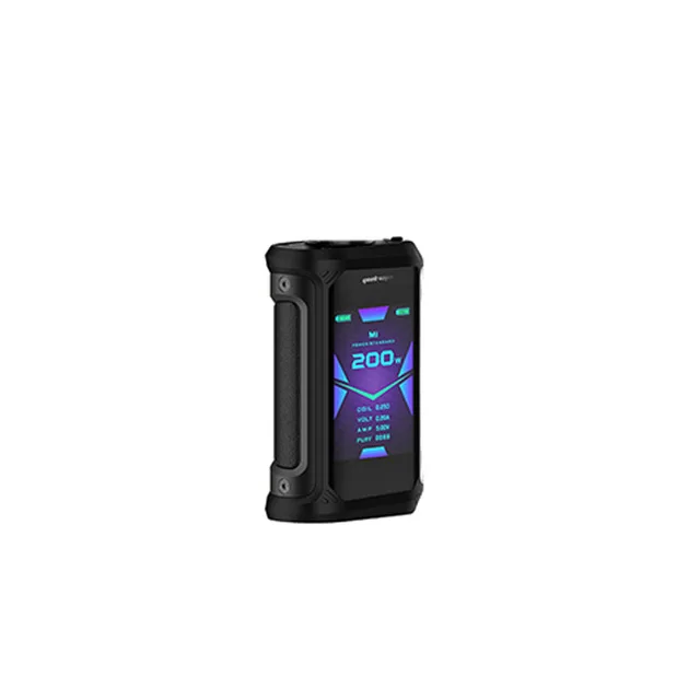 Original Geekvape Aegis X Mod 200W TC Vape New 2.0AS chipset waterproof Box MOD fit Cerberus Subohm/Aero Mesh Tank Vaporizer |