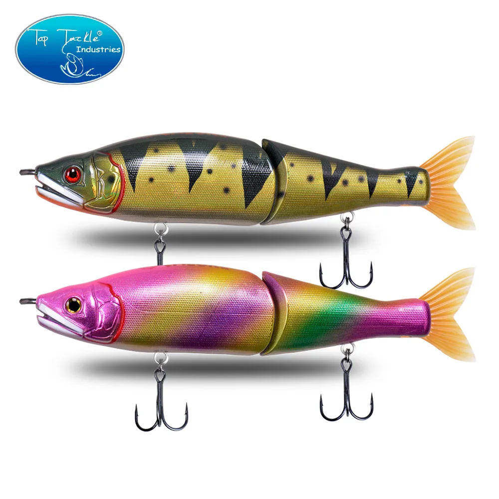 Рыболовная приманка swimbait 178 мм 58 г 63 медленно тонущий 73 CF соединенные приманки