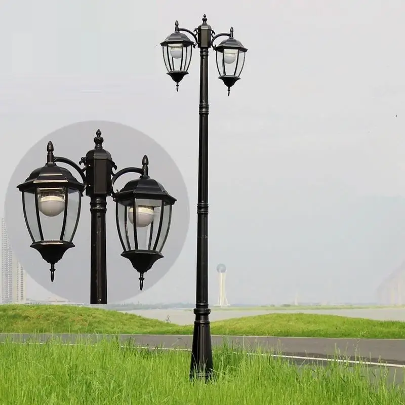 Lamba Bouwlamp Strassenbeleuchtung садовая лампа Lampadaire Farola Декор Uliczna светильник Exterieur Plaza
