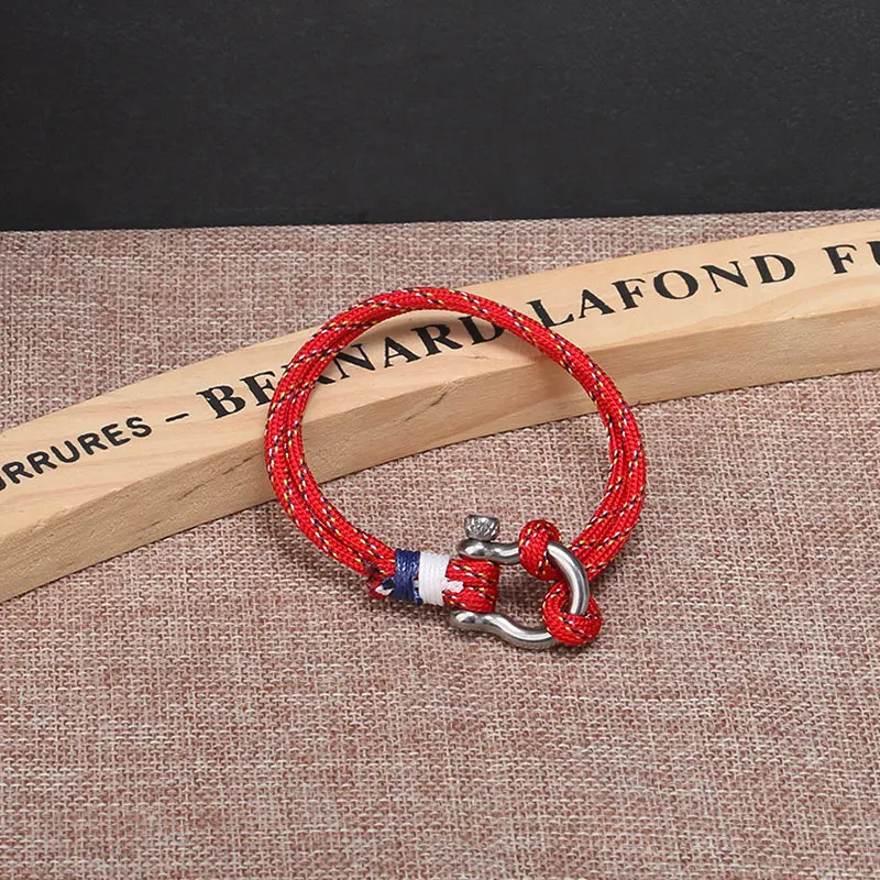 Повседневный Браслет модные ювелирные изделия очаровательный браслет кожаный