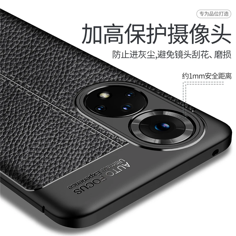 for huawei nova 9 pro case for huawei nova 9 pro cover rubber silicon protective shell capa business phone case for nova 9 pro free global shipping