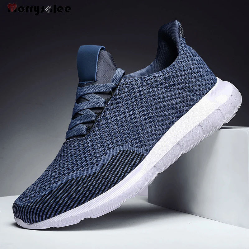 2022New Breathable Man Sneakers Breathable Casual Men Lightweight Shoes Outdoor Fashion Mens Trainers Designer Shoes Men's Shoes