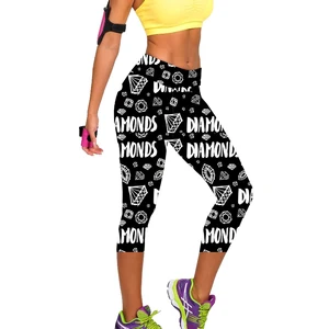 Новинка, эластичные Капри TOIVOTUKSIA с высокой талией и цветочным рисунком, женское летнее платье до середины икры, 34