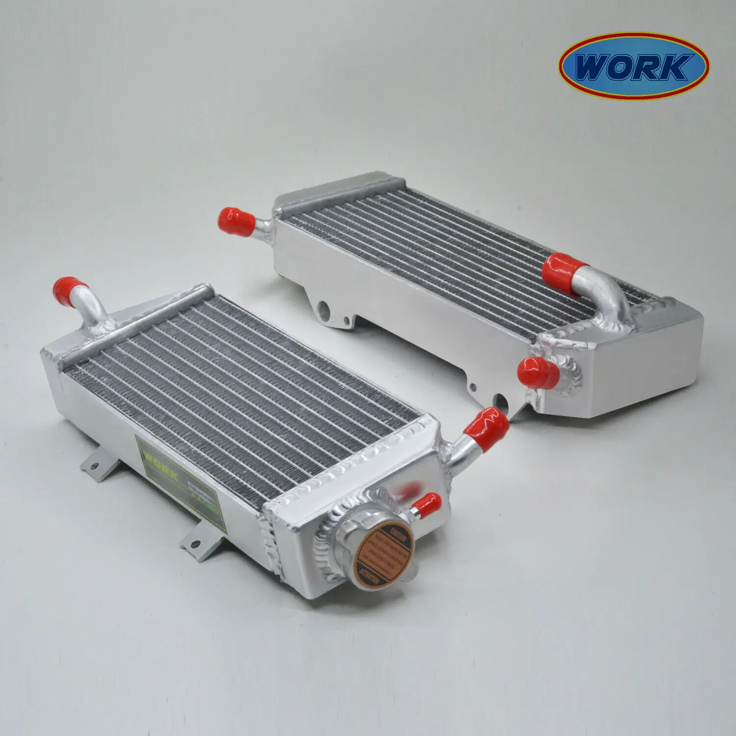 Силиконовый шланг & Алюминий радиатора пригодный для Honda CRF450X/CRF 450X2005 2016 2006 2007 2008