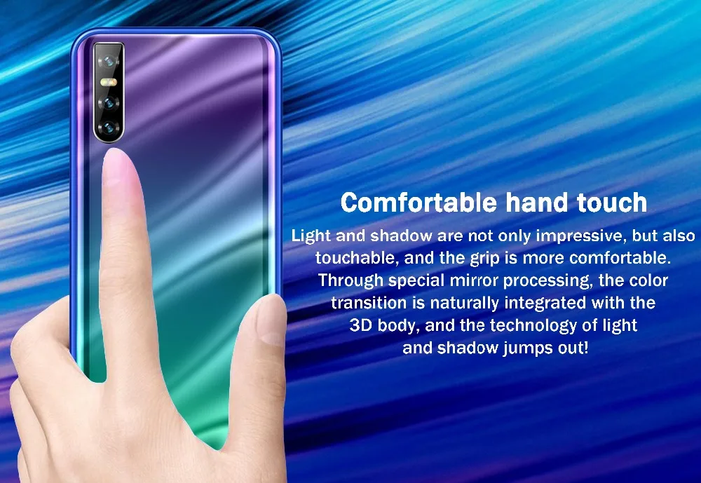 Mate 30 Pro, 4 Гб ОЗУ, 64 Гб ПЗУ, смартфоны, 6,26 дюйма, с экраном капли воды, мобильные телефоны на Android, 13 МП, с функцией распознавания лица, разблокированный сотовый телефон